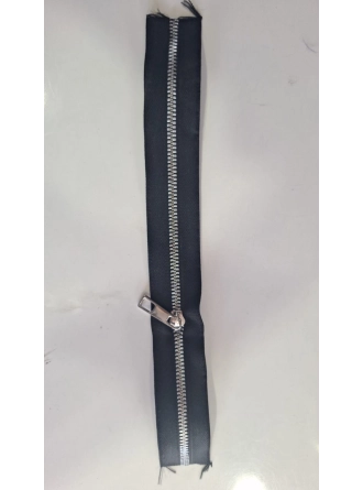 Renkli İlmekler Örgü Çanta Fermuarı (30 cm) - Metreyle Satılır
