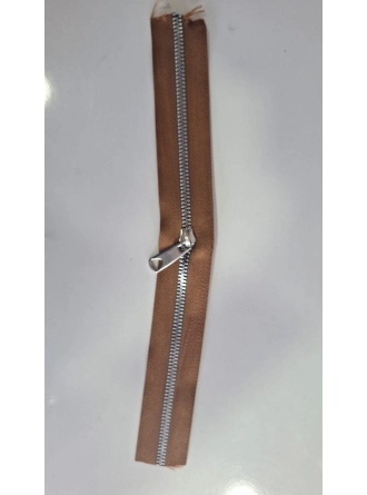 Renkli İlmekler Örgü Çanta Fermuarı (30 cm) - Metreyle Satılır