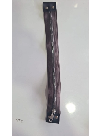 Renkli İlmekler Örgü Çanta Fermuarı (30 cm) - Metreyle Satılır