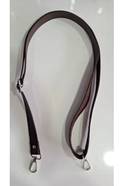 Renkli İlmekler Suni Deri Spor Çanta Omuz Askısı 2.5cm en (120cm)