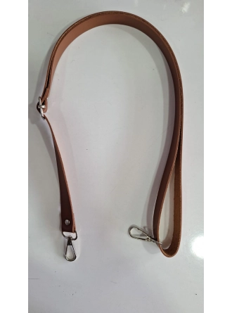Renkli İlmekler Suni Deri Spor Çanta Omuz Askısı 2.5cm en (120cm)
