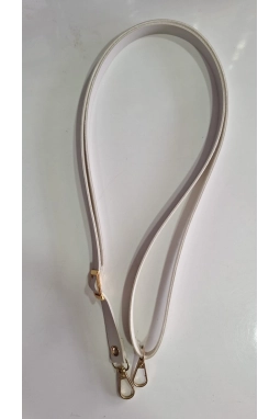Renkli İlmekler Suni Deri Spor Çanta Omuz Askısı 1cm en (120cm)