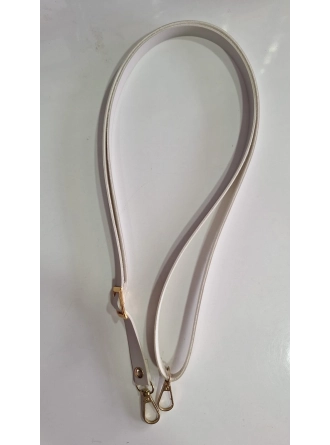 Renkli İlmekler Suni Deri Spor Çanta Omuz Askısı 1cm en (120cm)