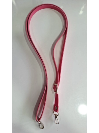 Renkli İlmekler Suni Deri Spor Çanta Omuz Askısı 1cm en (120cm)