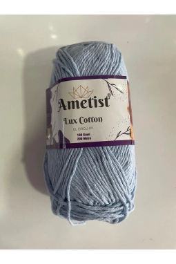 Renkli İlmekler Cotton Örgü İpleri - Çok Amaçlı El İşi Serisi