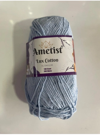 Renkli İlmekler Cotton Örgü İpleri - Çok Amaçlı El İşi Serisi