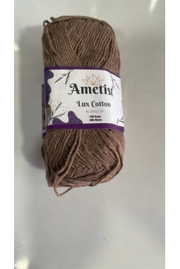 Renkli İlmekler Cotton Örgü İpleri - Çok Amaçlı El İşi Serisi
