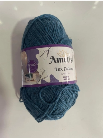 Renkli İlmekler Cotton Örgü İpleri - Çok Amaçlı El İşi Serisi