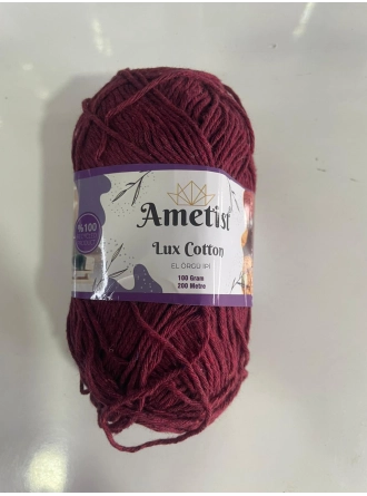 Renkli İlmekler Cotton Örgü İpleri - Çok Amaçlı El İşi Serisi