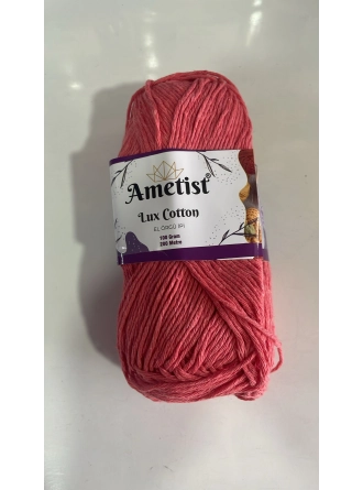 Renkli İlmekler Cotton Örgü İpleri - Çok Amaçlı El İşi Serisi