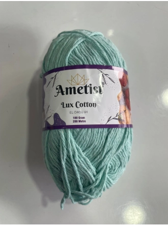 Renkli İlmekler Cotton Örgü İpleri - Çok Amaçlı El İşi Serisi