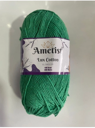 Renkli İlmekler Cotton Örgü İpleri - Çok Amaçlı El İşi Serisi