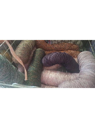 2mm 1 KG  Polyester Makrome Renk Beğen Al