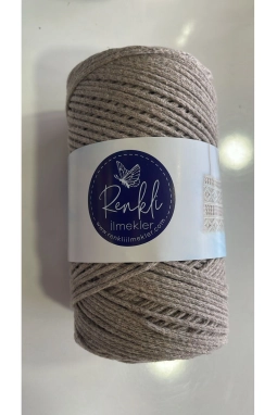 Cotton Makrome 2Mm - 250 gr 250m
