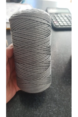 2mm 100 KG Polyester Makrome Renk Seç Beğen AL 