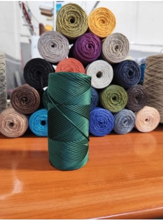 2mm 100 KG Polyester Makrome Renk Seç Beğen AL 