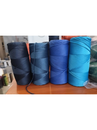 2mm 100 KG Polyester Makrome Renk Seç Beğen AL 