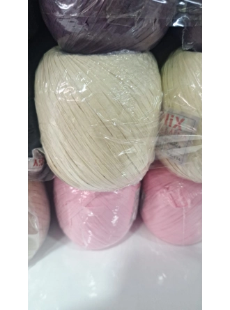 50-65 Grm Naturel Rafya Renk Beğen Al