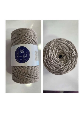 Cotton Makrome 2Mm - 250 gr 250m