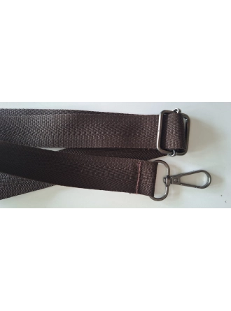 Kolon Çapraz Çanta Askısı 2.5cm Kanca Renk Seçiniz