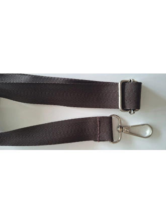 Kolon Çapraz Çanta Askısı 2.5cm Kanca Renk Seçiniz