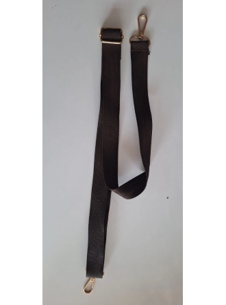 Kolon Çapraz Çanta Askısı 2.5cm Kanca Renk Seçiniz
