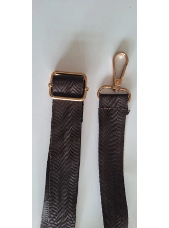 Kolon Çapraz Çanta Askısı 2.5cm Kanca Renk Seçiniz