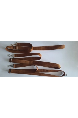 Kolon Çapraz Çanta Askısı 2.5cm Kanca Renk Seçiniz