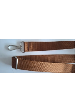 Kolon Çapraz Çanta Askısı 2.5cm Kanca Renk Seçiniz