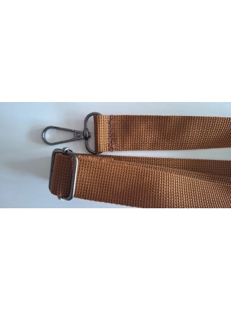 Kolon Çapraz Çanta Askısı 2.5cm Kanca Renk Seçiniz