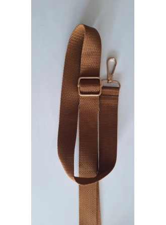Kolon Çapraz Çanta Askısı 2.5cm Kanca Renk Seçiniz