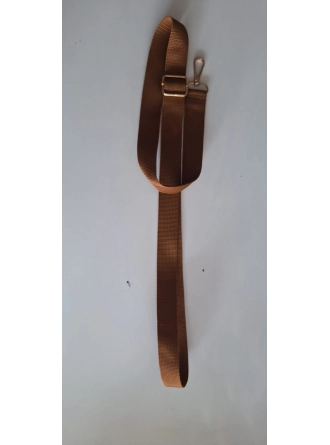 Kolon Çapraz Çanta Askısı 2.5cm Kanca Renk Seçiniz