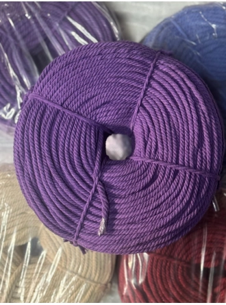 6mm Cotton Halat 1kg