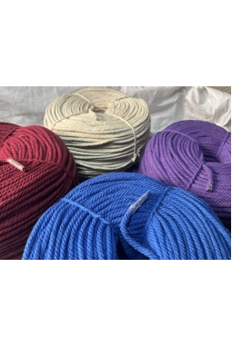 6mm Cotton Halat 1kg