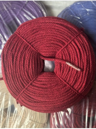 6mm Cotton Halat 1kg