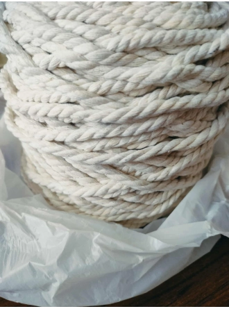 6mm Cotton Halat 1kg