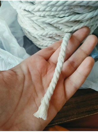 6mm Cotton Halat 1kg
