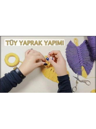 6mm Cotton Halat 1kg