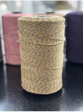 Tarama Pamuk Makrome 3mm 1kg Fiyatıdır