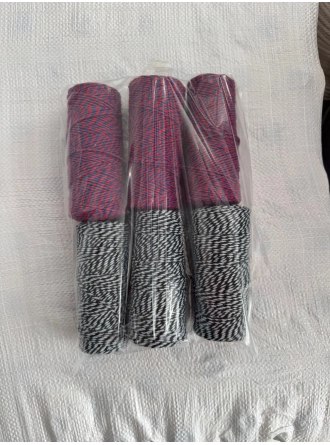 Tarama Pamuk Makrome 3mm 1kg Fiyatıdır