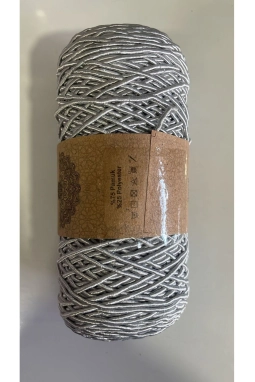 Premium Renkli İlmekler 200 gr Supra İpi Mumlu İp Makrome İpi Çanta İpi Makrome İp