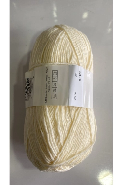 Renkli İlmekler Export Tüylenmeyen Bebek Yünü  El Örgü Ipliği 100 Gr 250mt