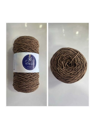 Premium Renkli İlmekler 200 gr Supra İpi Mumlu İp Makrome İpi Çanta İpi Makrome İp