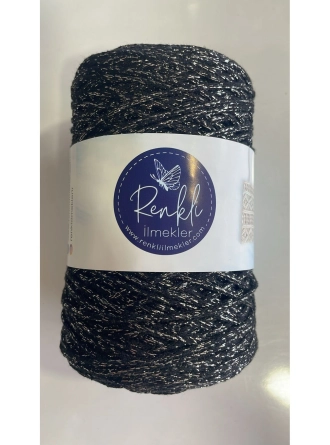 Cotton Simli Makrome 2Mm - 250 gr 250m