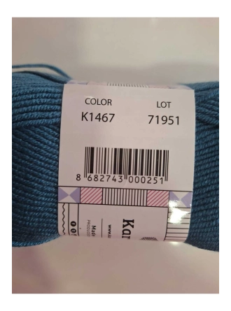 Baby One Tüylenmeyen Bebek Yünü  El Örgü Ipliği 100 Gr 250mt