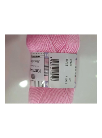 El Örgü Ipliği 100 Gr 500mt