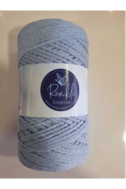 Cotton Makrome 2Mm - 250 gr 250m