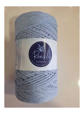 Cotton Makrome 2Mm - 250 gr 250m