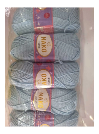 Masal El Örgü Ipliği 100 Gr
