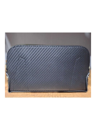 Kadın Siyah El Askılı Portföy Clutch